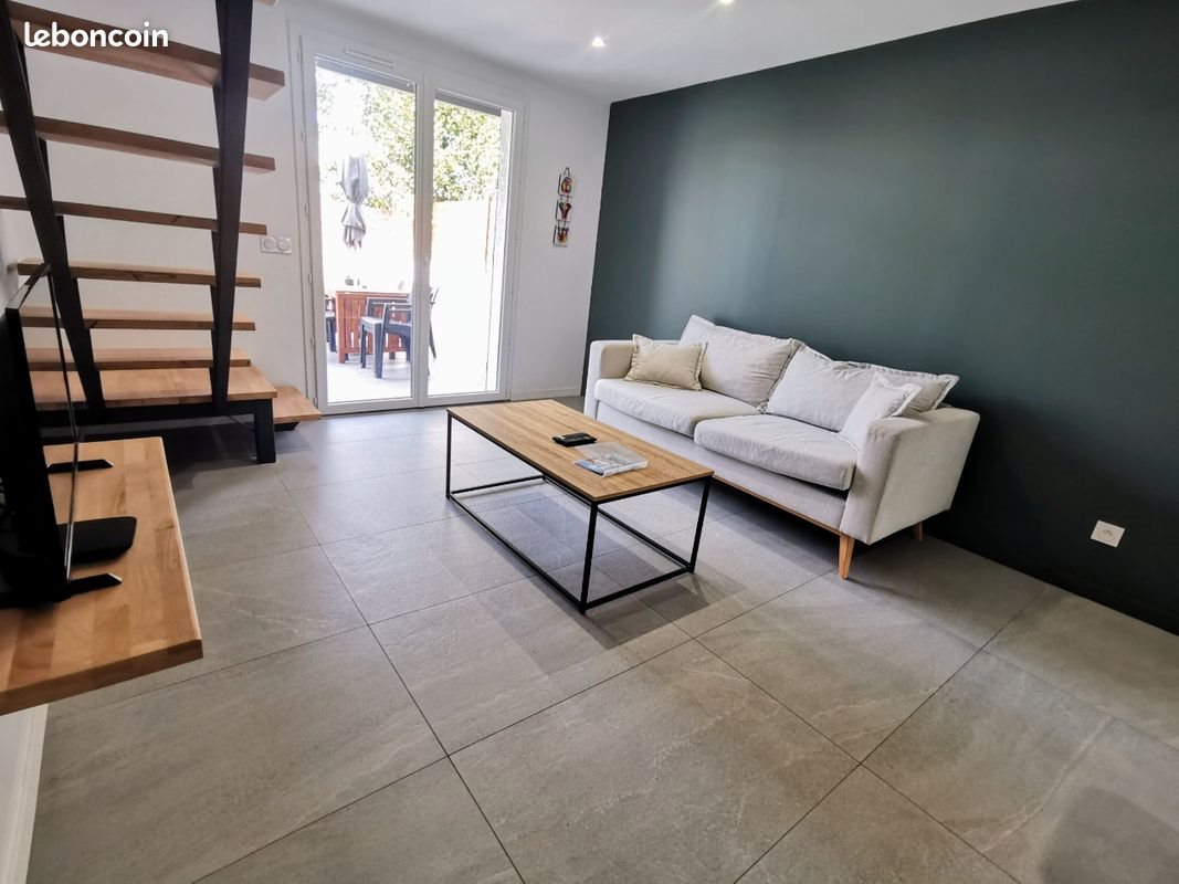 Maison à louer, 60m², Marseillan