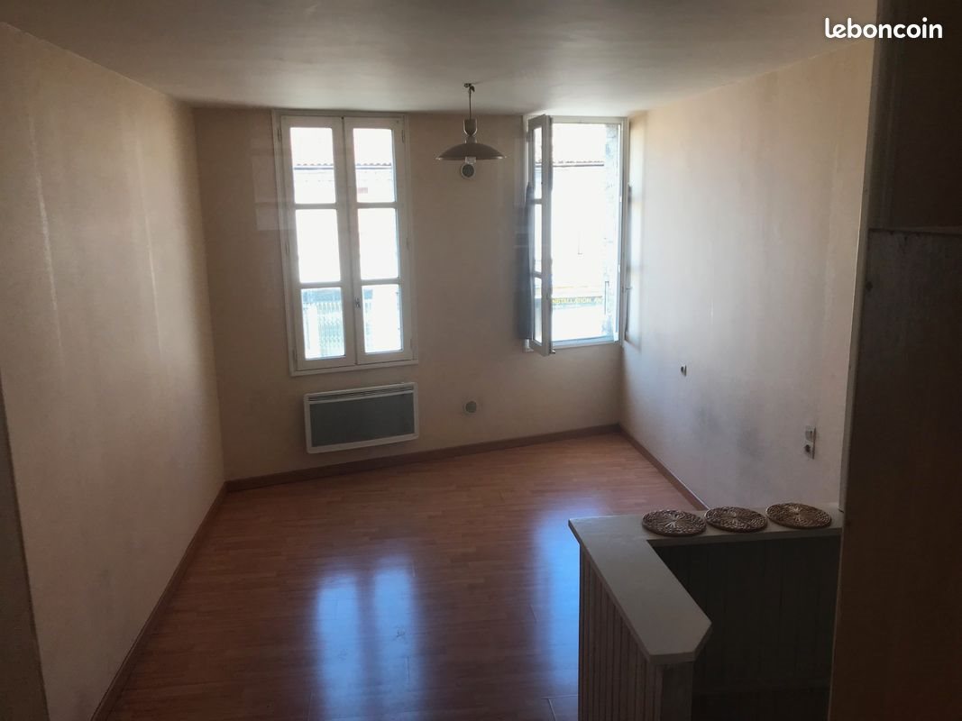 Appartement à louer, 22m², Angoulême