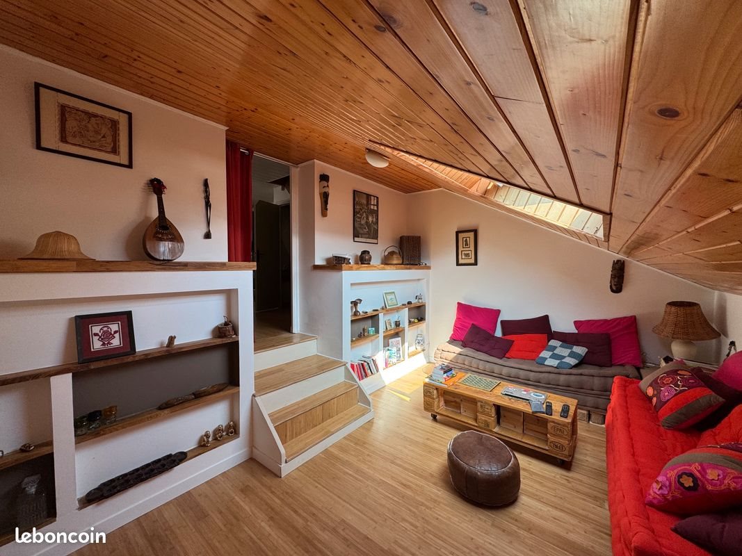 Appartement à vendre, 40m², Concarneau