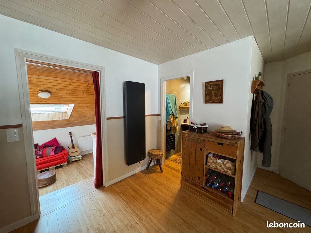 Appartement à vendre, 40m², Concarneau