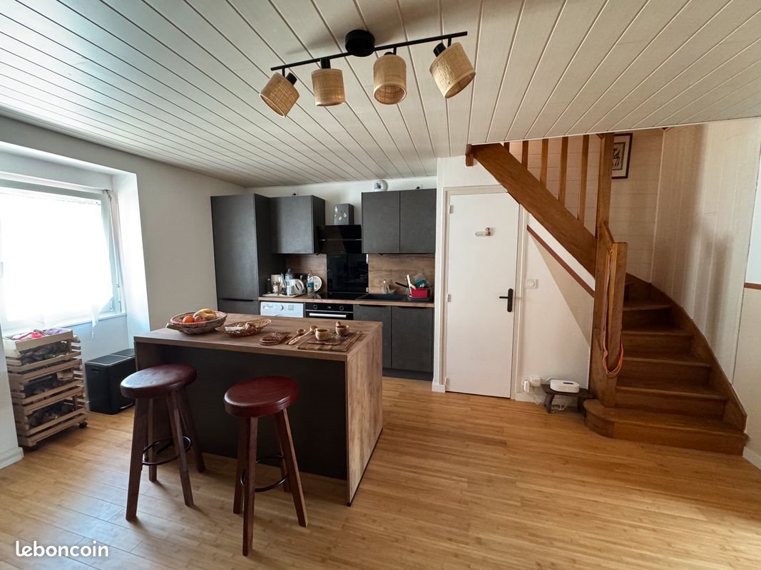 Appartement à vendre, 40m², Concarneau