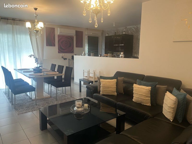 Appartement à vendre, 74m², Saint-Fons