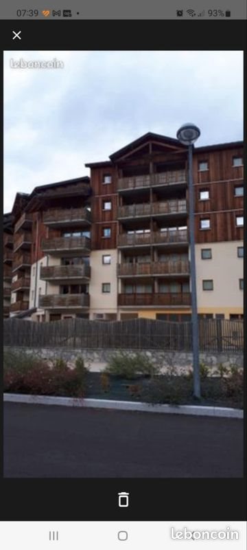 Appartement à vendre, 40m², Saint-Etienne-en-Dévoluy