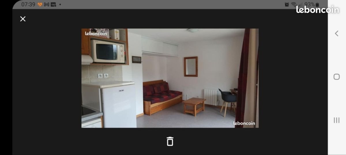 Appartement à vendre, 40m², Saint-Etienne-en-Dévoluy