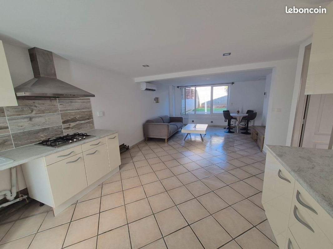 Appartement à louer, 58m², Vitrolles
