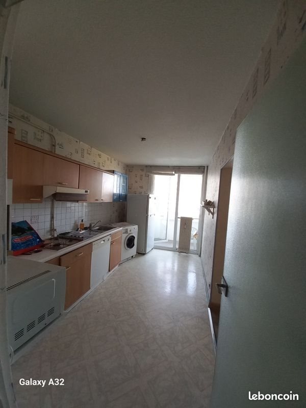 Appartement à vendre, 63m², Vénissieux