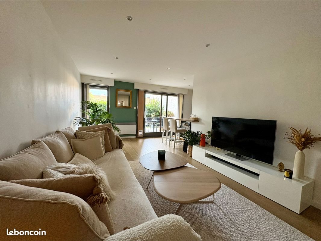 Appartement à louer, 65m², Saint-Ismier