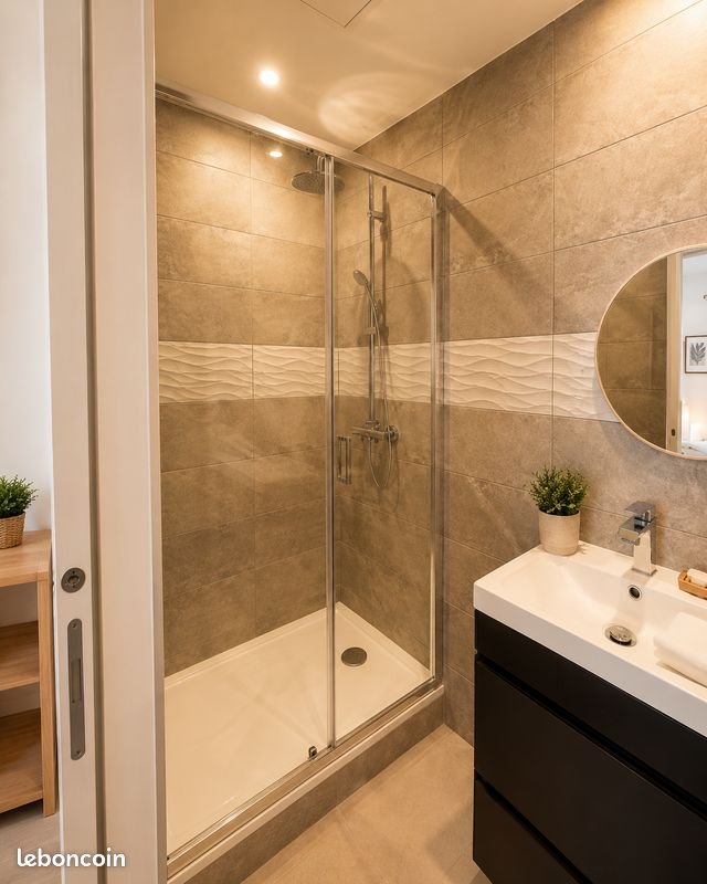 Appartement à louer, 22m², Trans-en-Provence