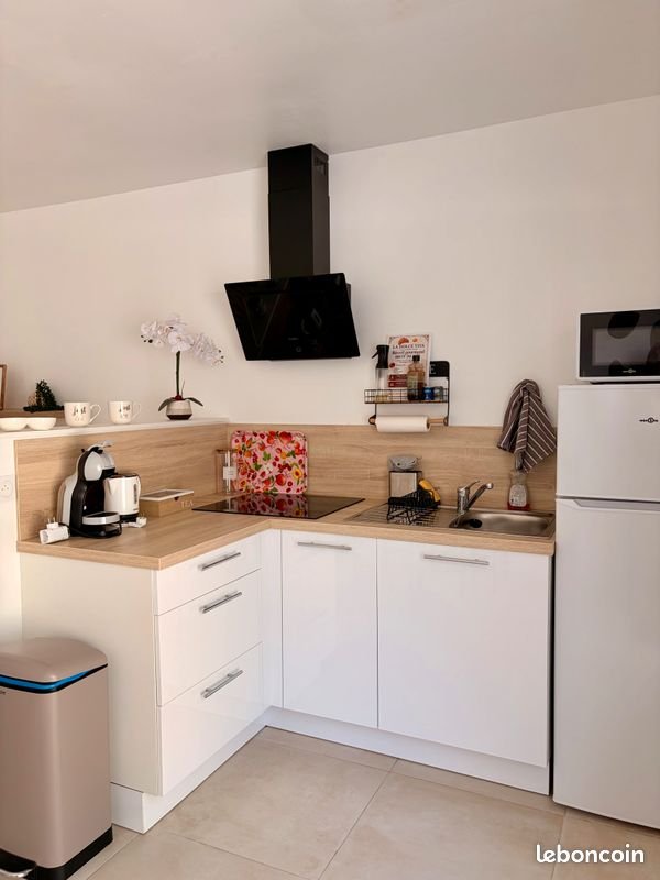 Appartement à louer, 22m², Trans-en-Provence