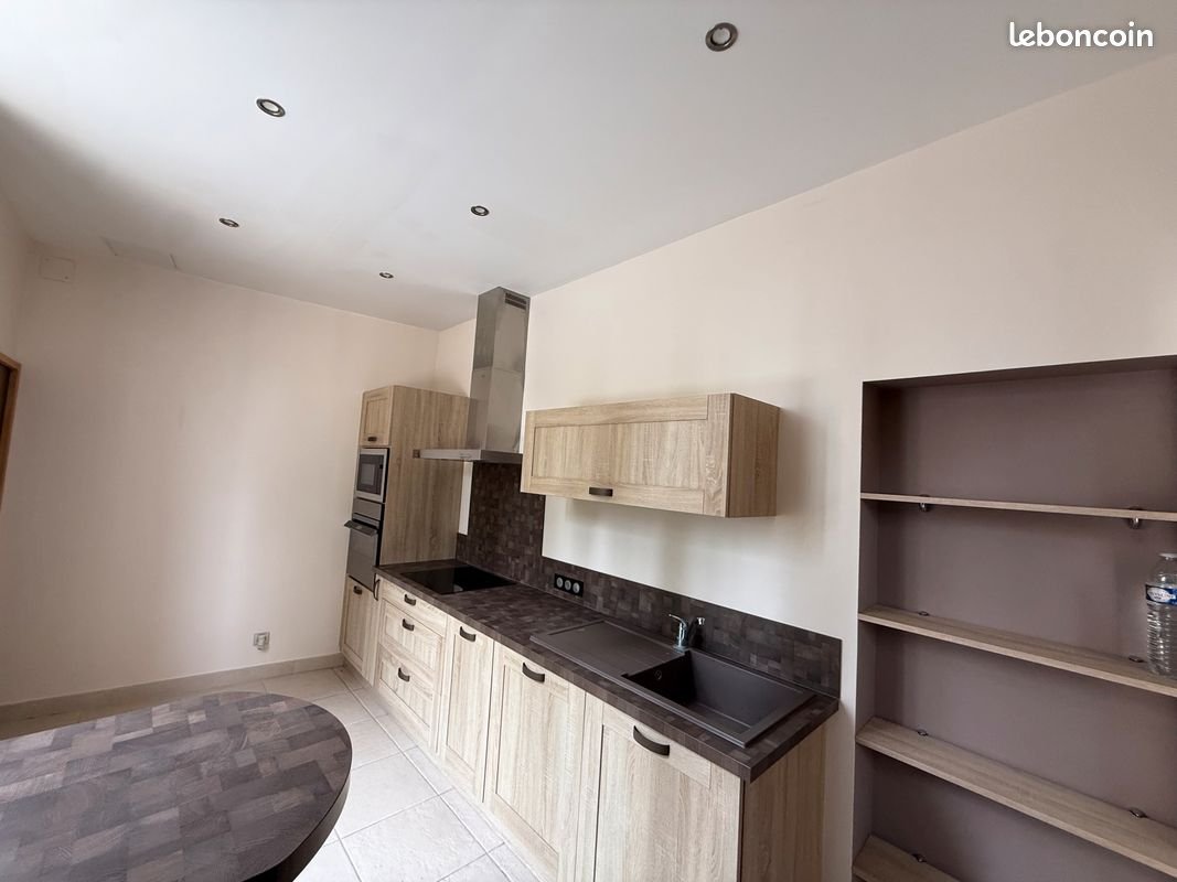 Maison à louer, 120m², Bapaume