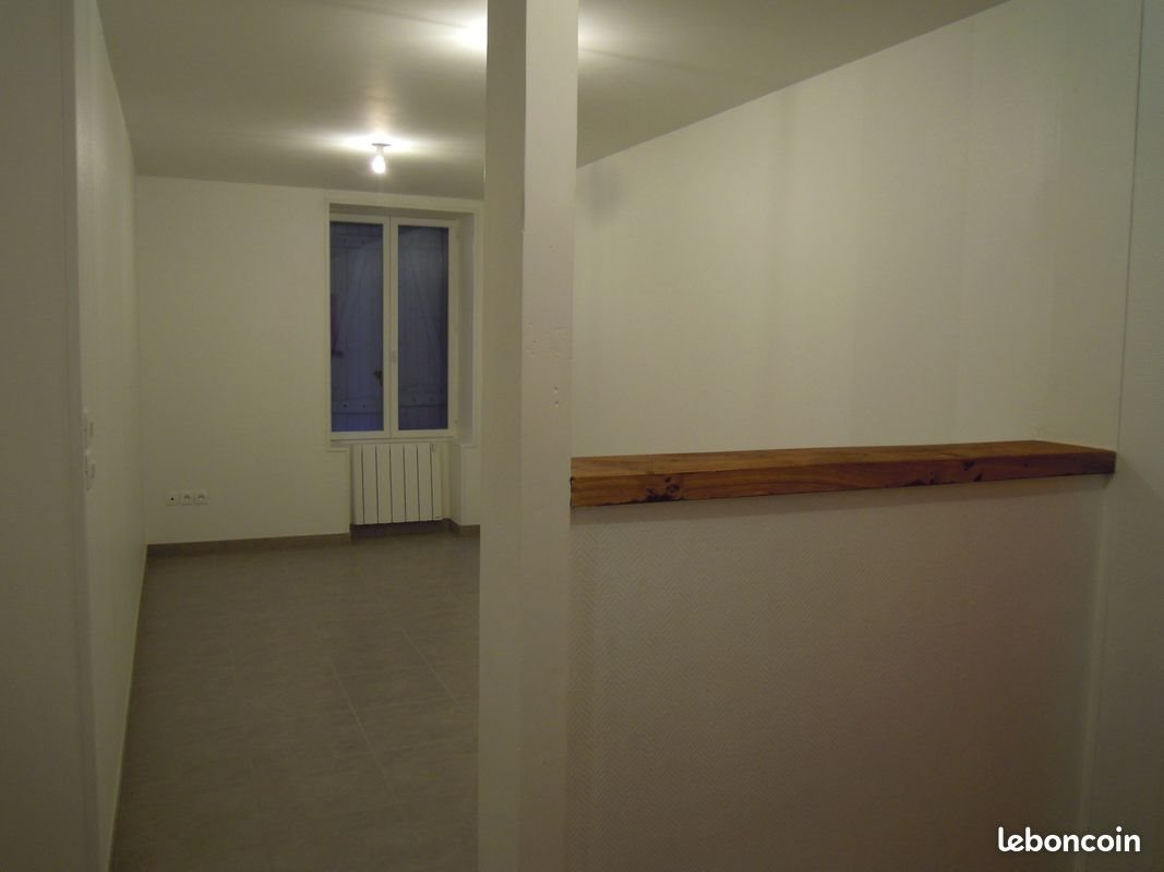 Appartement à louer, 40m², Fourchambault