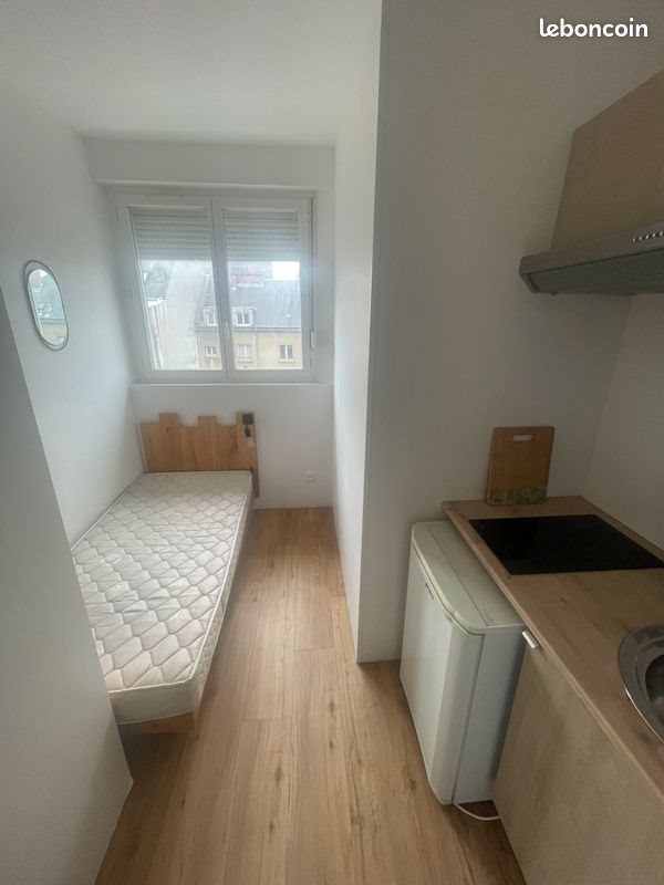 Appartement à louer, 8m², Amiens