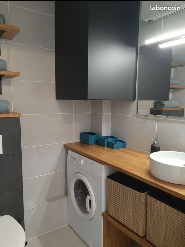 Appartement à louer, 18m², Grenoble