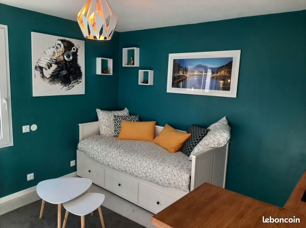 Appartement à louer, 18m², Grenoble