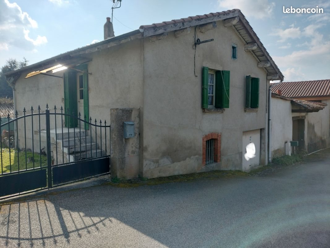 Maison à vendre, 65m², Grammond