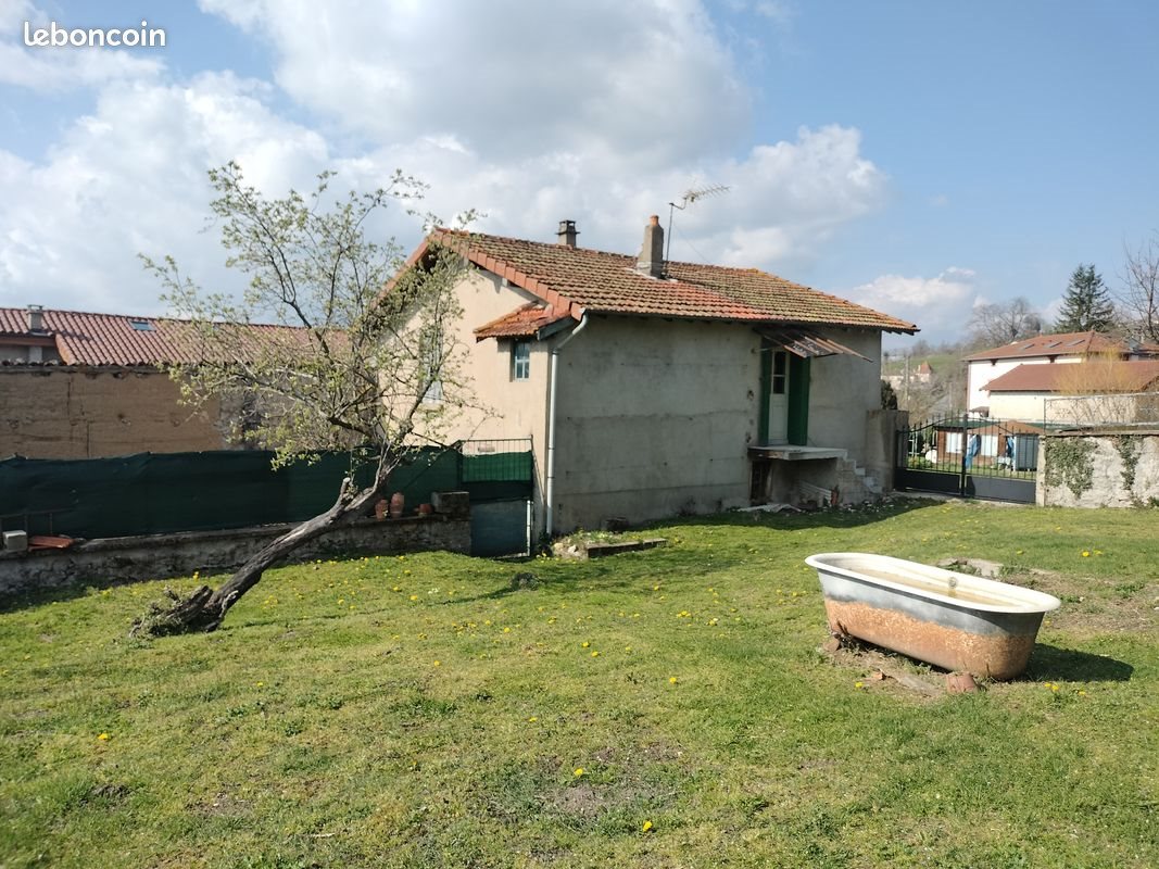 Maison à vendre, 65m², Grammond