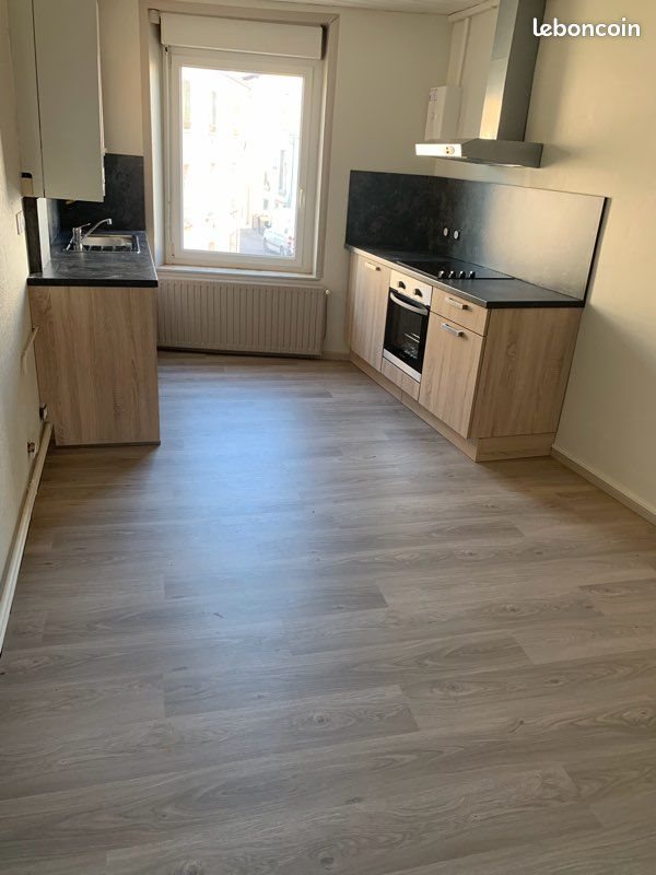Appartement à louer, 56m², Pont-Saint-Vincent