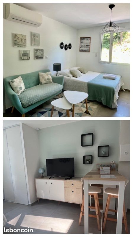 Appartement à louer, 24m², Grésy-sur-Aix