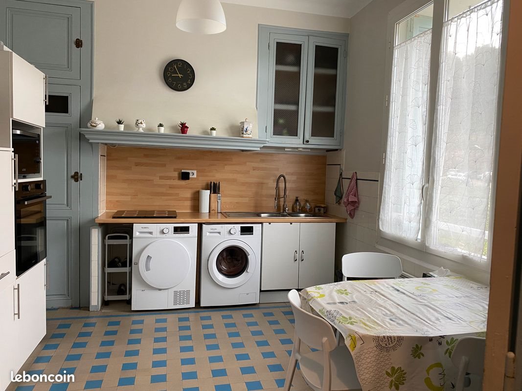 Maison à louer, 74m², Septèmes-les-Vallons