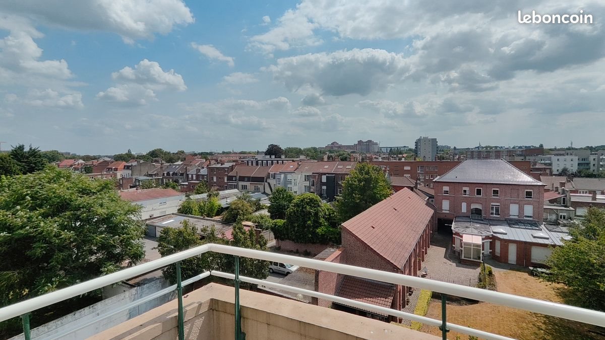 Appartement à vendre, 69m², Lille