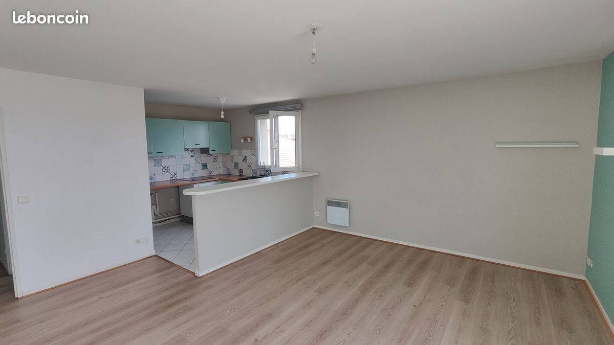Appartement à vendre, 69m², Lille