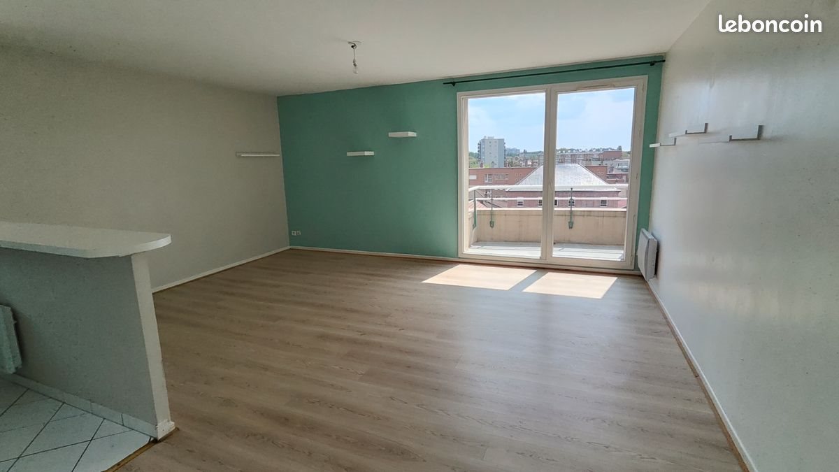 Appartement à vendre, 69m², Lille