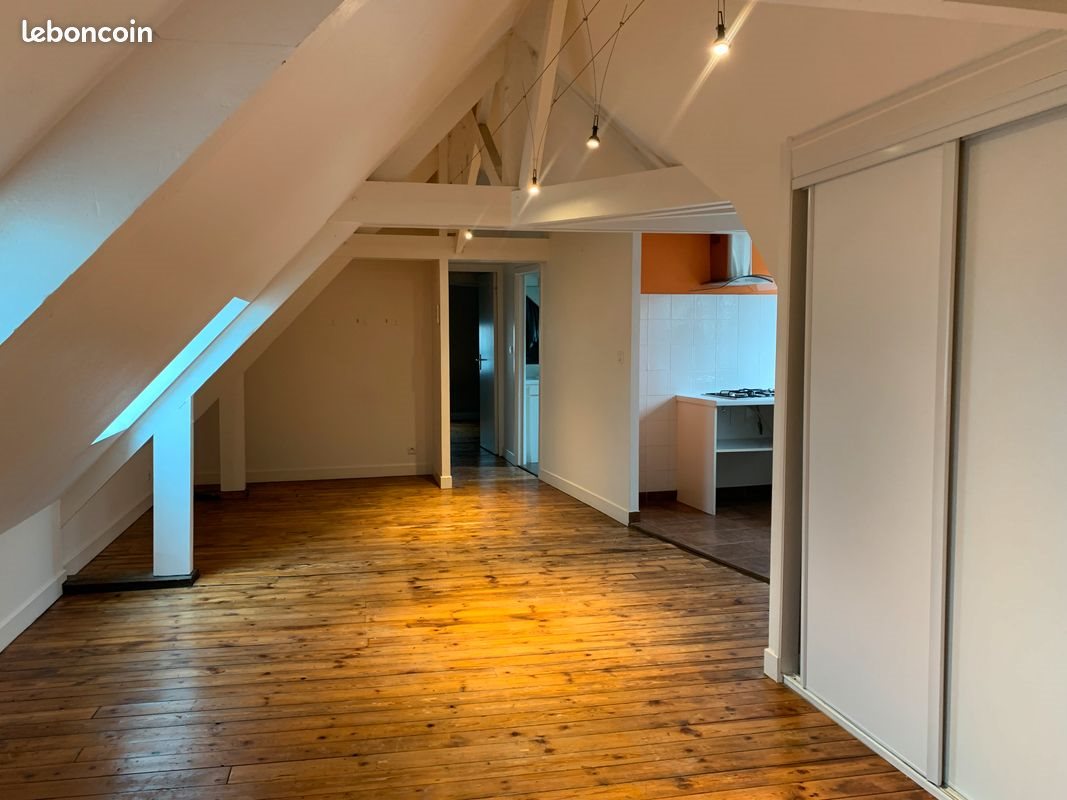 Appartement à louer, 40m², Brive-la-Gaillarde