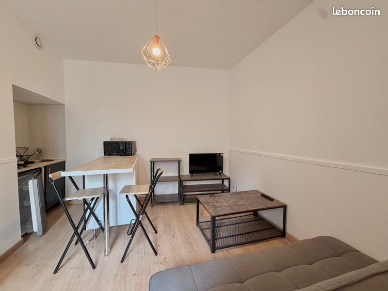 Appartement à louer, 31m², Reims