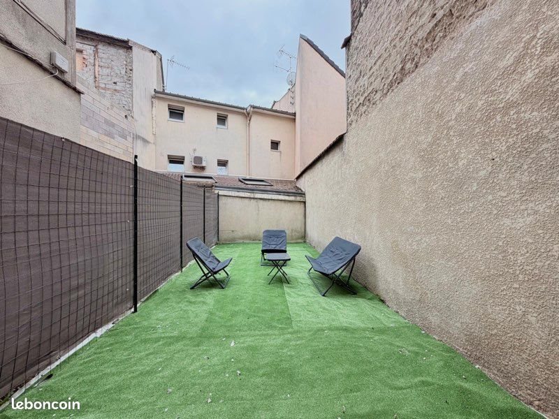 Appartement à louer, 31m², Reims