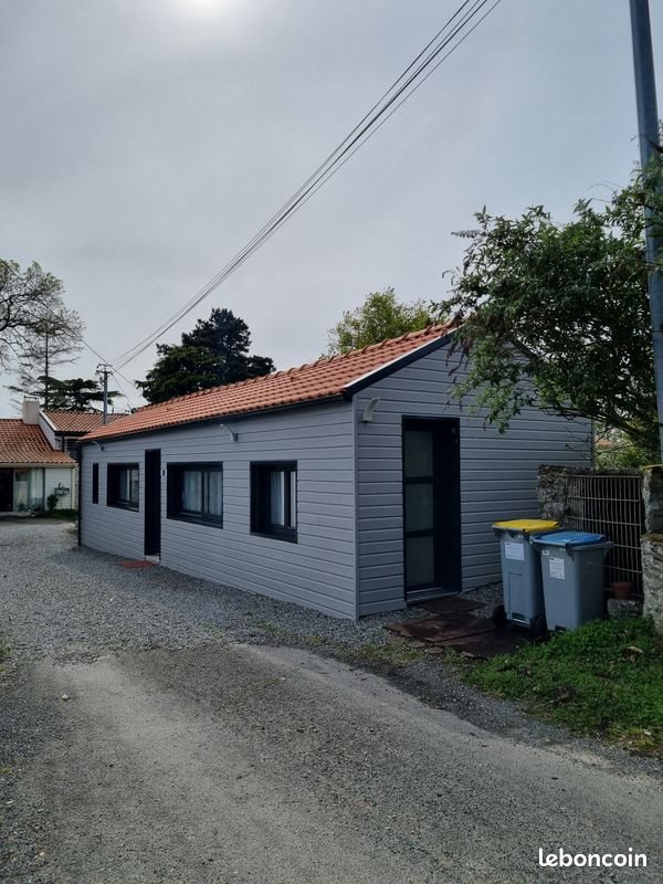 Maison à louer, 55m², Couëron