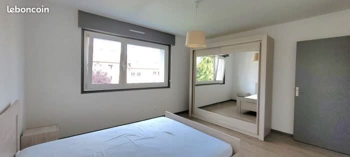 Appartement à louer, 76m², Saint-Dié-des-Vosges