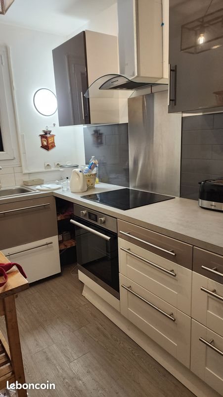 Appartement à louer, 50m², Châtillon