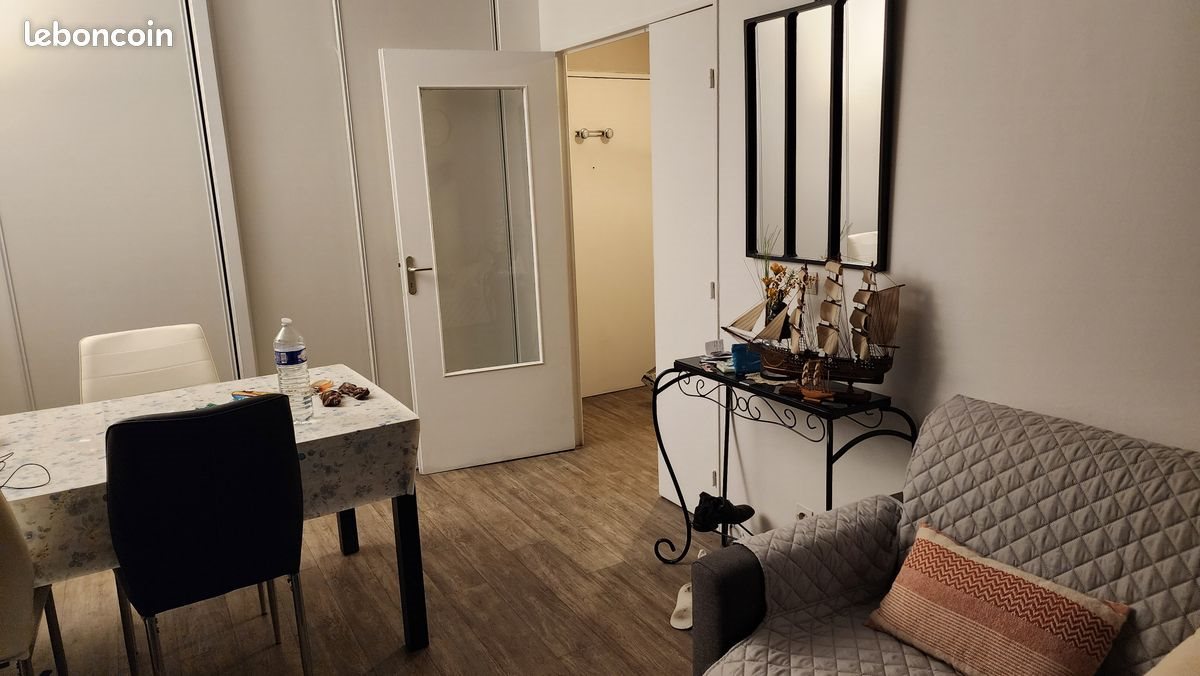 Appartement à louer, 50m², Châtillon