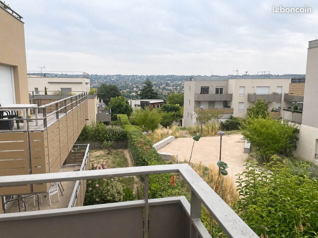 Appartement à vendre, 42m², Albigny-sur-Saône