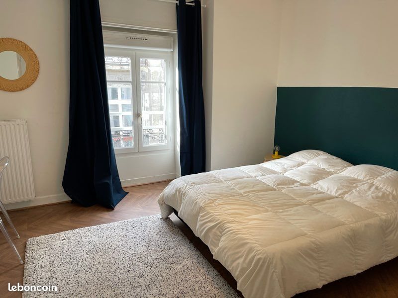 Appartement à louer, 52m², Nantes