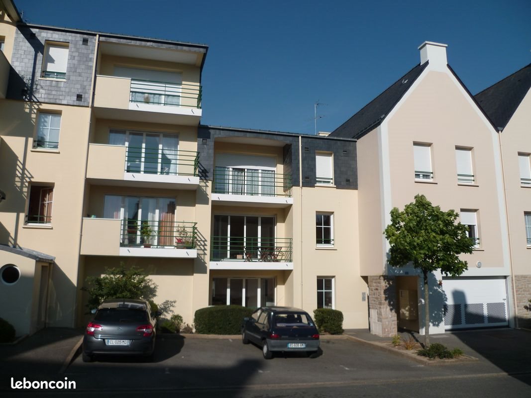 Appartement à louer, 75m², Quimper