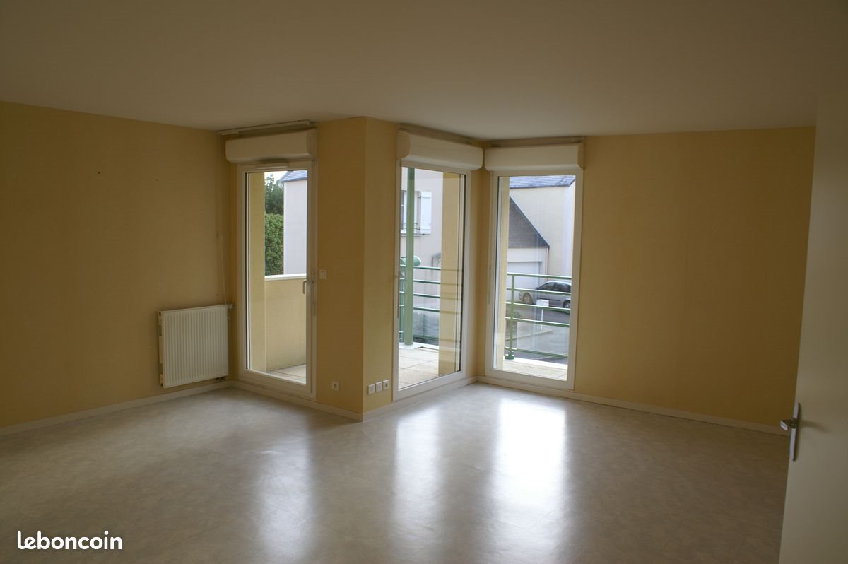 Appartement à louer, 75m², Quimper