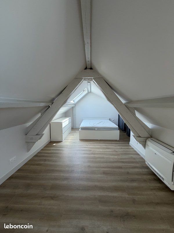 Appartement à louer, 56m², Tours