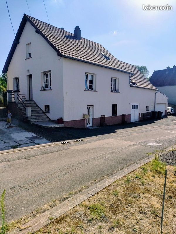 Maison à vendre, 135m², Lemberg