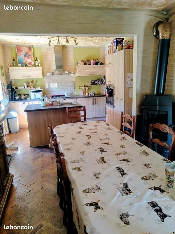 Maison à vendre, 135m², Lemberg