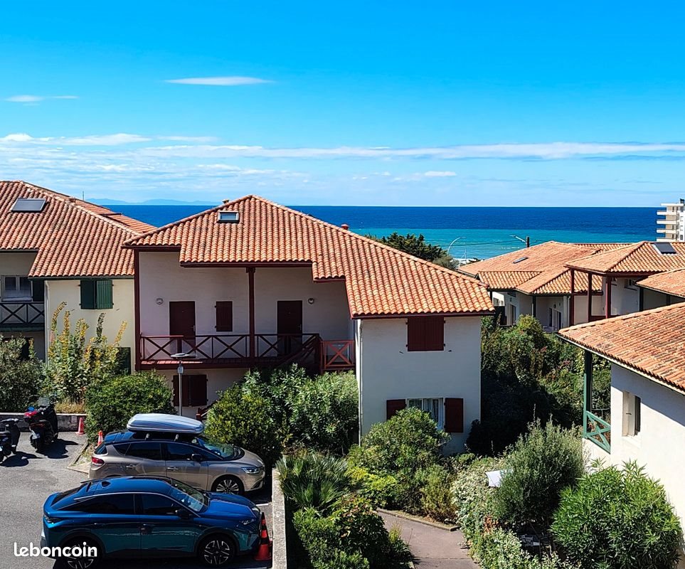 Appartement à louer, 52m², Biarritz