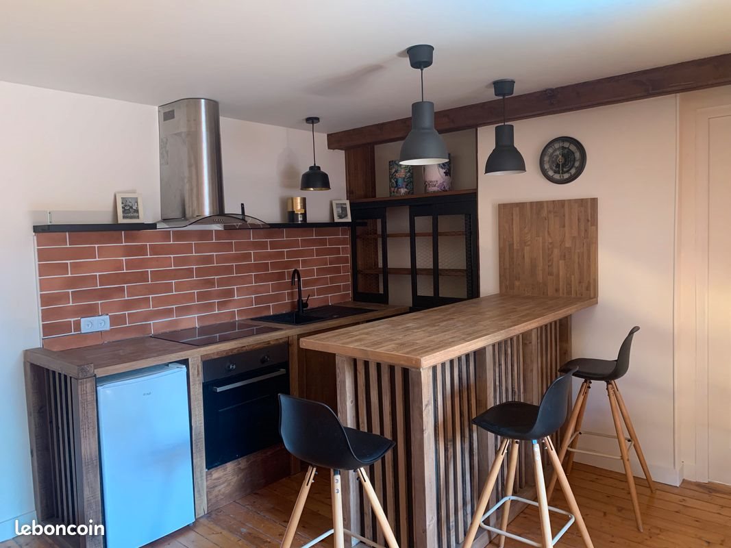 Appartement à louer, 50m², Fougères