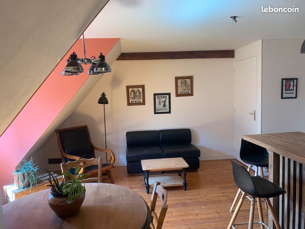 Appartement à louer, 50m², Fougères