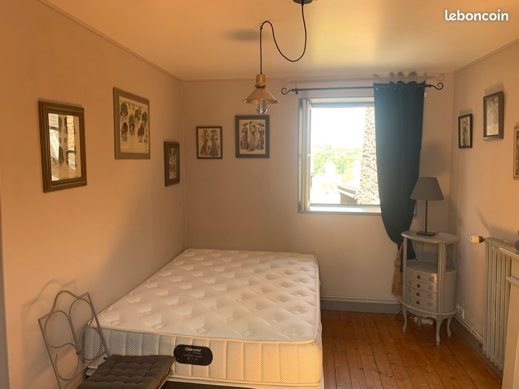 Appartement à louer, 50m², Fougères
