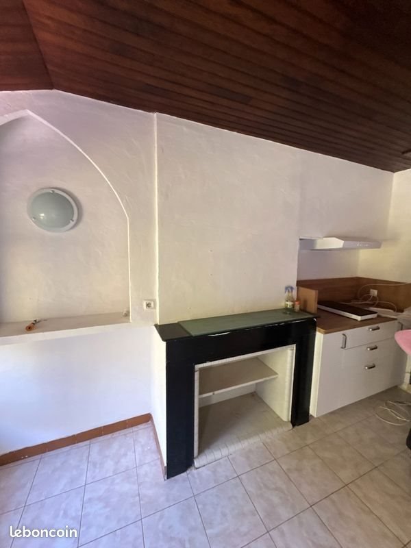 Appartement à louer, 46m², Saint-Pons-de-Thomières