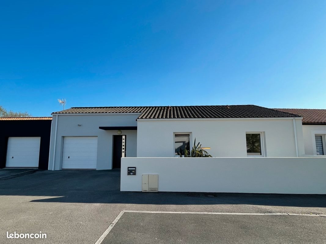 Maison à vendre, 90m², Château-d'Olonne