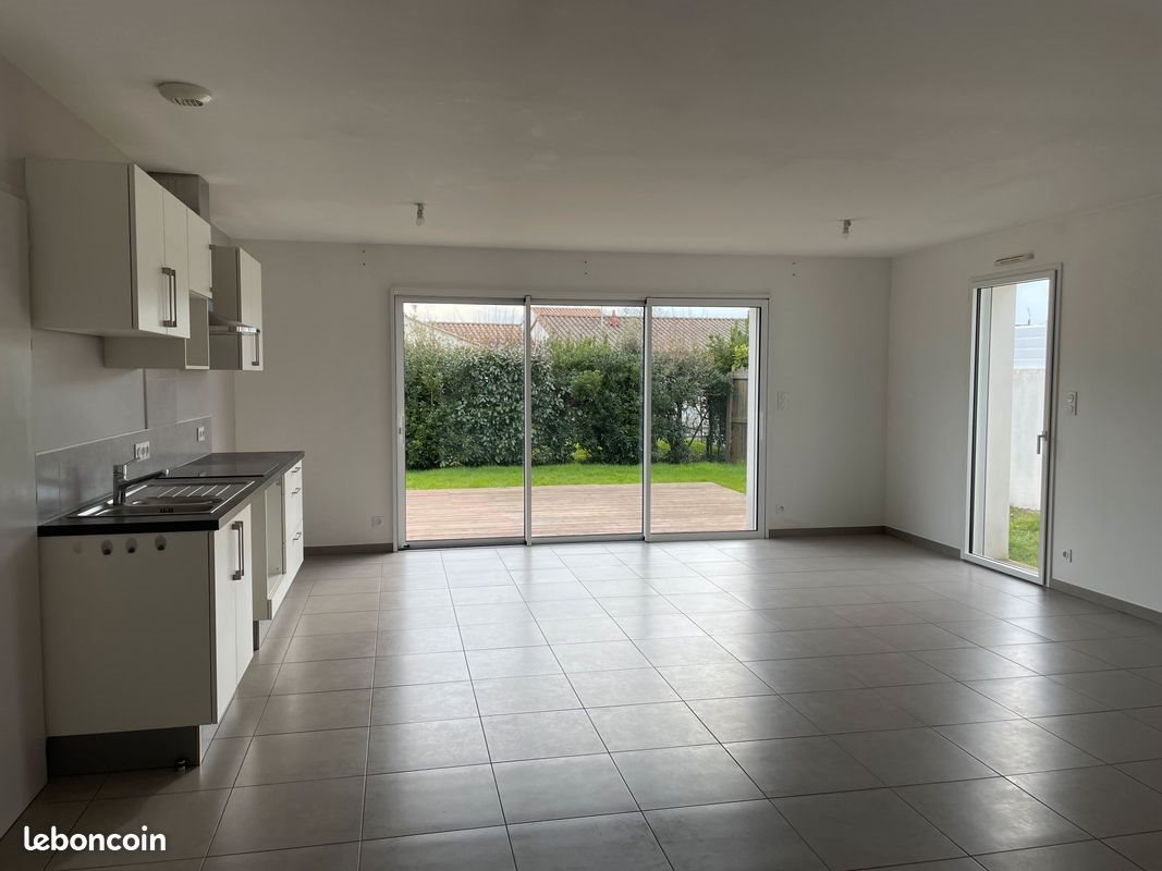 Maison à vendre, 90m², Château-d'Olonne
