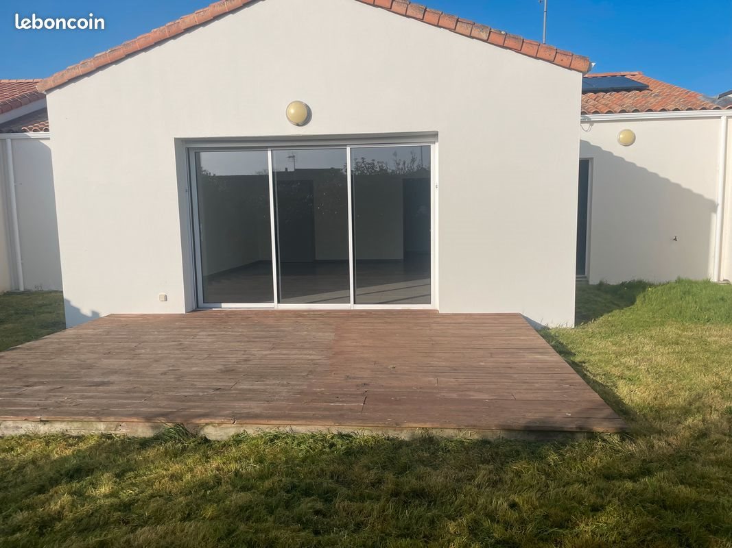 Maison à vendre, 90m², Château-d'Olonne