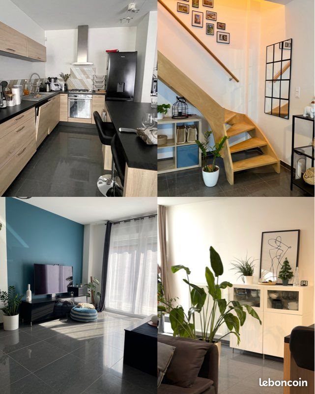 Maison à vendre, 80m², Longwy