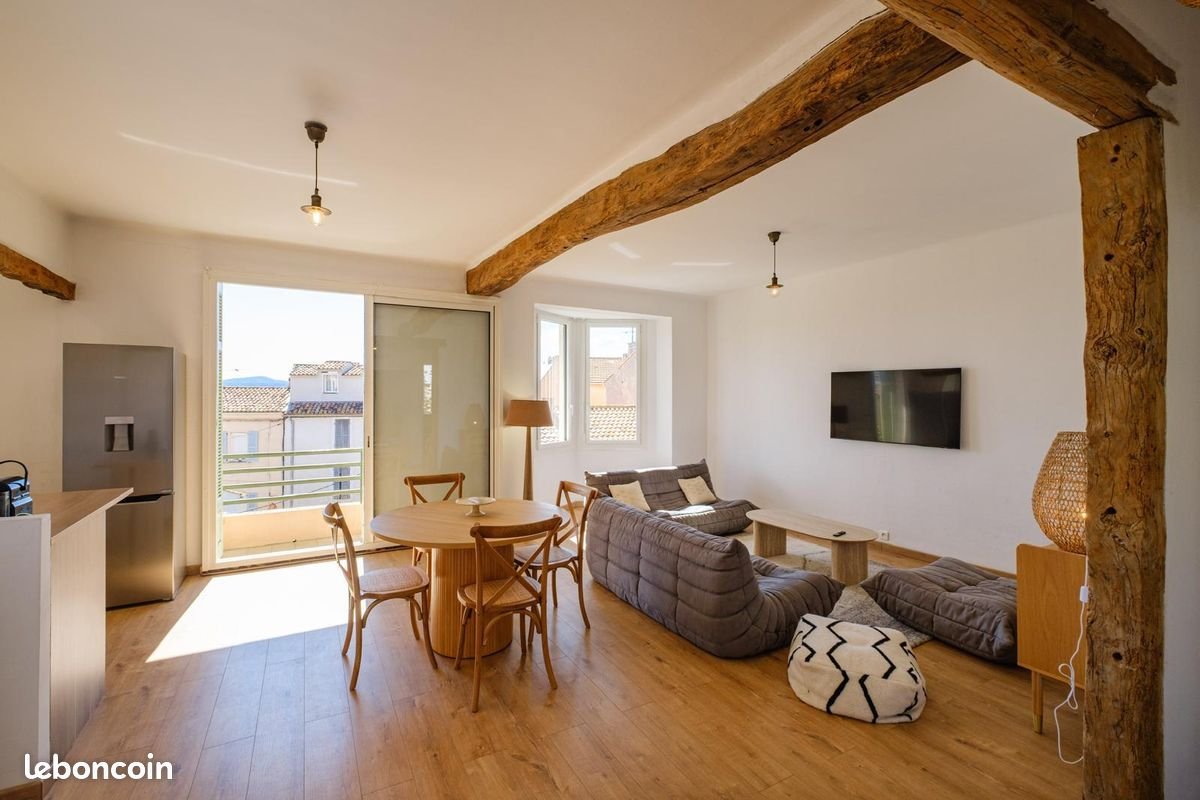 Appartement à vendre, 60m², Sainte-Maxime